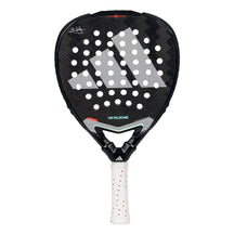 Adidas Metalbone 3.4 Padel Racket 2025 - Black/Red