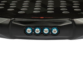 Adidas Metalbone 3.4 Padel Racket 2025 - Black/Red