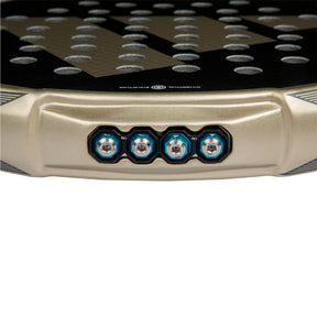 Adidas Metalbone Ctrl 3.4 Padel Racket 2025 - Gold