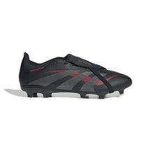 Adidas Predator League FT FG/MG Football Boots - Core Black/Red