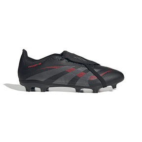 Adidas Predator League FT FG/MG Football Boots - Core Black/Red