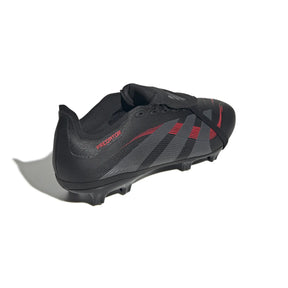 Adidas Predator League FT FG/MG Football Boots - Core Black/Red