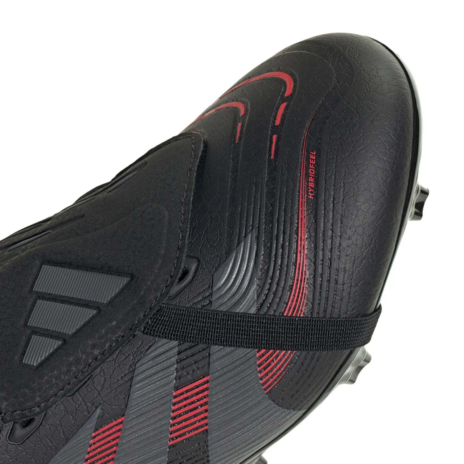 Adidas Predator League FT FG/MG Football Boots - Core Black/Red