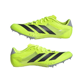 Adidas Adizero Sprintstar Running Shoe - Lucid Lemon/Black Running Shoes Adidas
