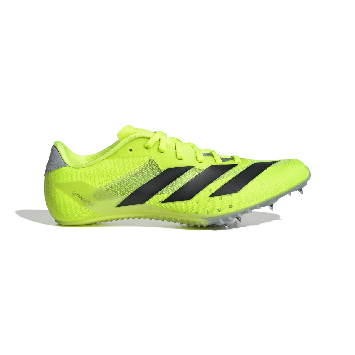 Adidas Adizero Sprintstar Running Shoe - Lucid Lemon/Black