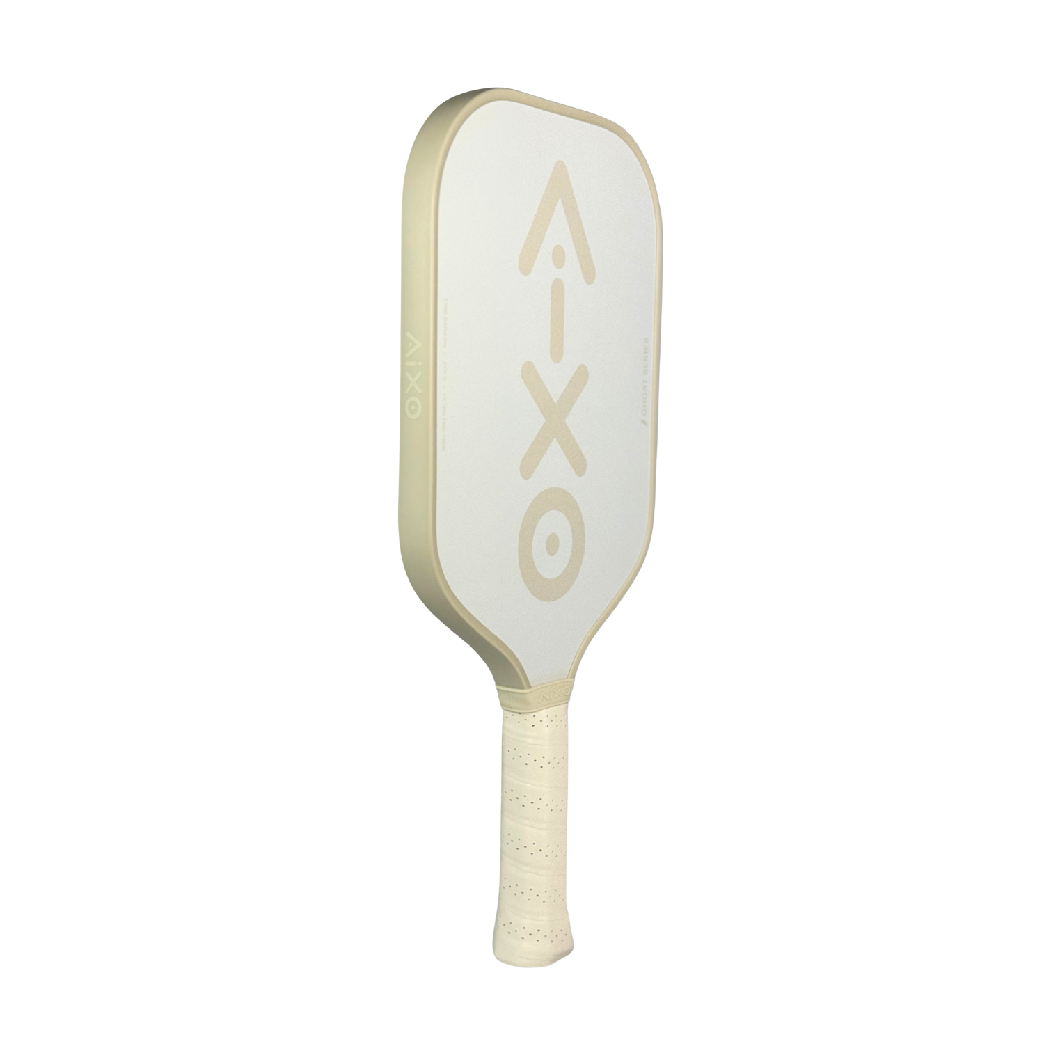 Aixo CP03 Ghost Series Pastel De Nude T700 Carbon Pickleball Padel Pickleball Paddle Aixo