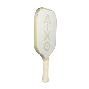 Aixo CP03 Ghost Series Pastel De Nude T700 Carbon Pickleball Padel Pickleball Paddle Aixo