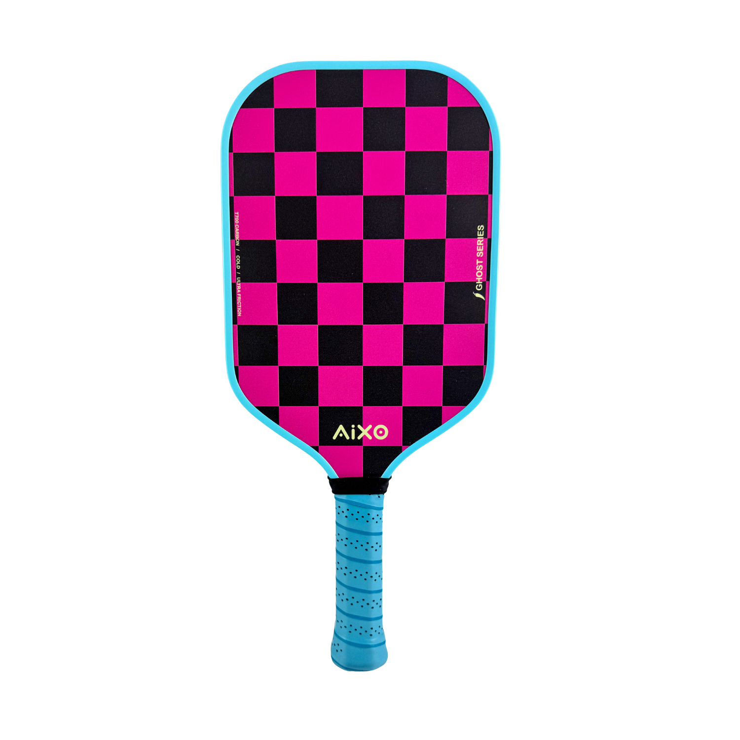 Aixo CP03 Ghost Series Dogtown T700 Carbon Pickleball Padel Pickleball Paddle Aixo