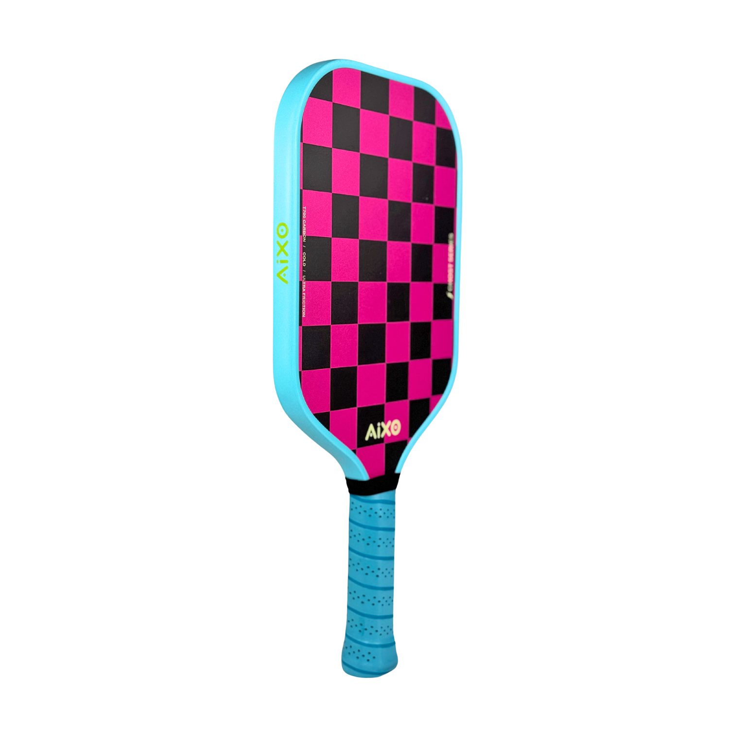Aixo CP03 Ghost Series Dogtown T700 Carbon Pickleball Padel Pickleball Paddle Aixo