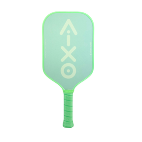 Aixo CP03 Ghost Series Pastel De Mint T700 Carbon Pickleball Padel Pickleball Paddle Aixo