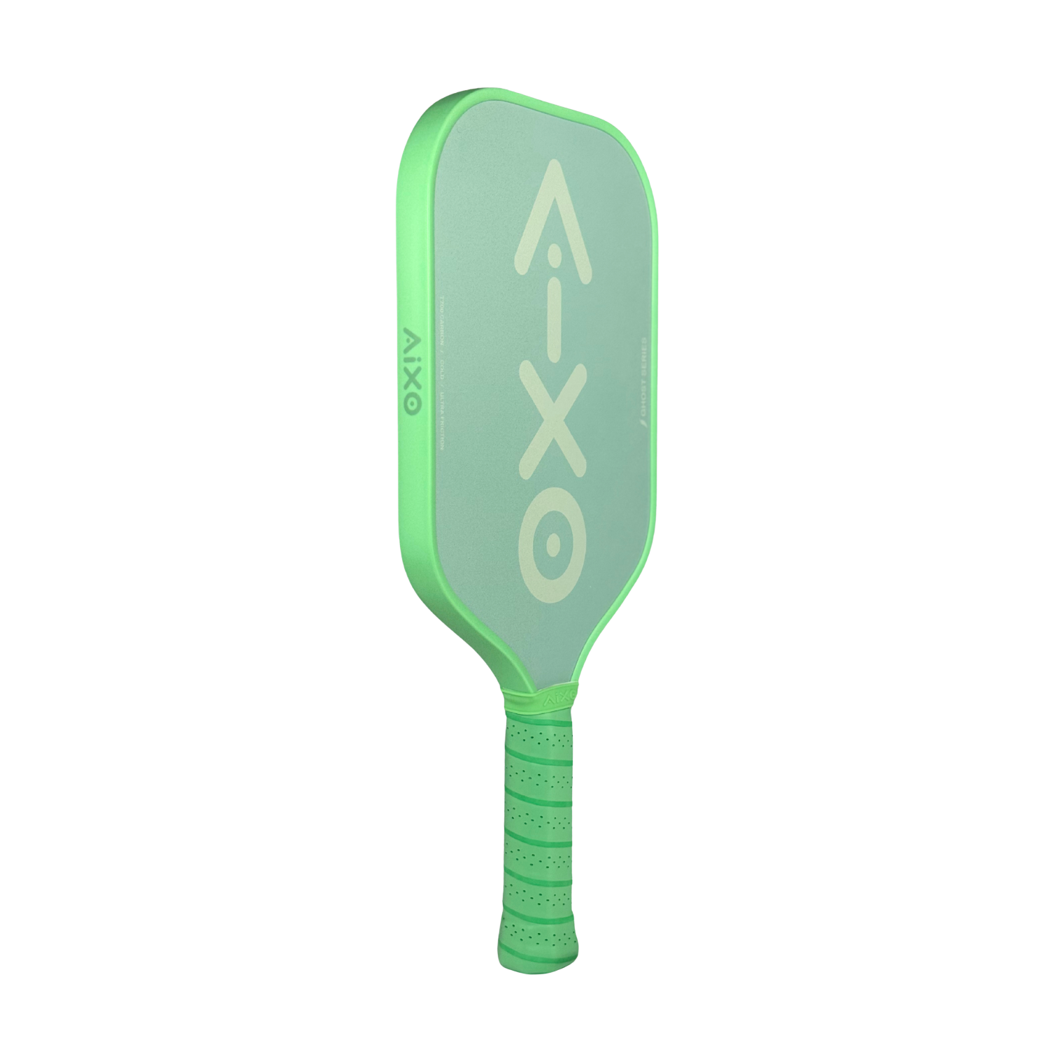 Aixo CP03 Ghost Series Pastel De Mint T700 Carbon Pickleball Padel Pickleball Paddle Aixo