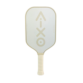 Aixo CP03 Ghost Series Pastel De Nude T700 Carbon Pickleball Paddle Nude One Size Pickleball Paddle Aixo