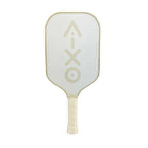 Aixo CP03 Ghost Series Pastel De Nude T700 Carbon Pickleball Padel Nude One Size Pickleball Paddle Aixo