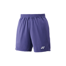 Yonex 15202EX Shorts Men - Purple