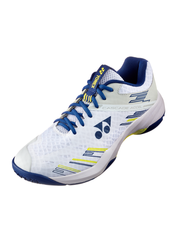 Yonex Power Cushion Cascade Accel SHBCA1EX White/Navy