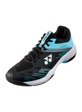 Yonex Power Cushion Cascade Accel Wide SHBCA1WEX Black/Ice Blue