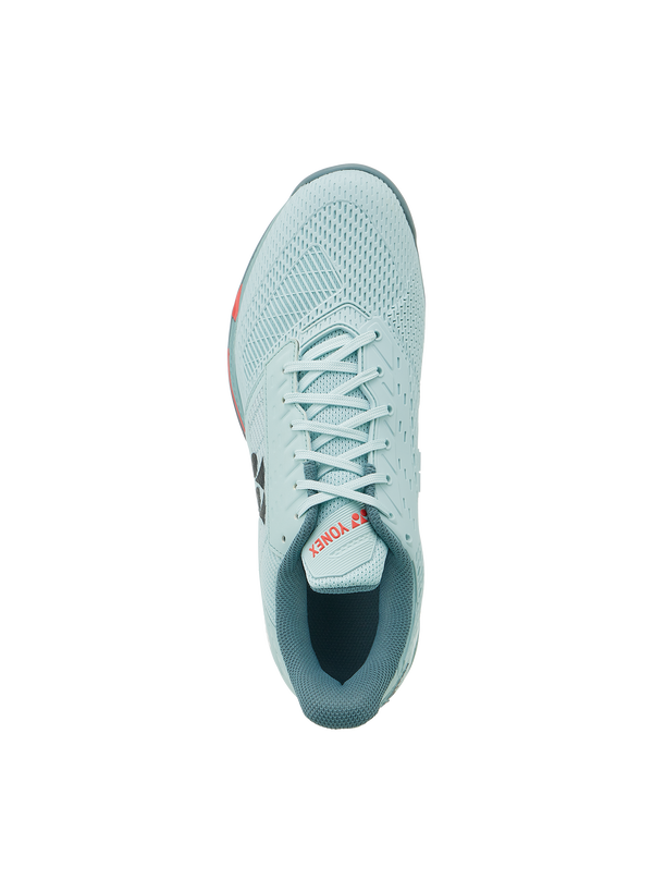 Yonex Power Cushion AD-ACCEL 2024 SHTAAWA Tennis Shoes Mist Blue Mens