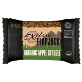 Torq EXPLORE Organic Flapjack (Single) Apple Strudel Apple Strudel Clearance Torq