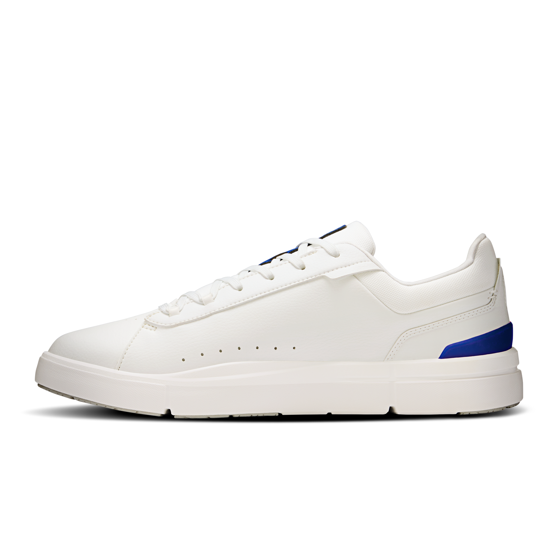 On Running The Roger Advantage Tennis Shoe Men - White/Blue