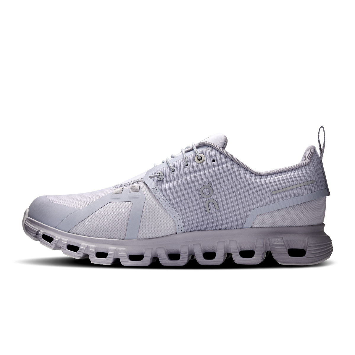 On Running Cloud 6 Waterproof Running Shoe Women - Nimubus/Lilac Running Shoes On Running