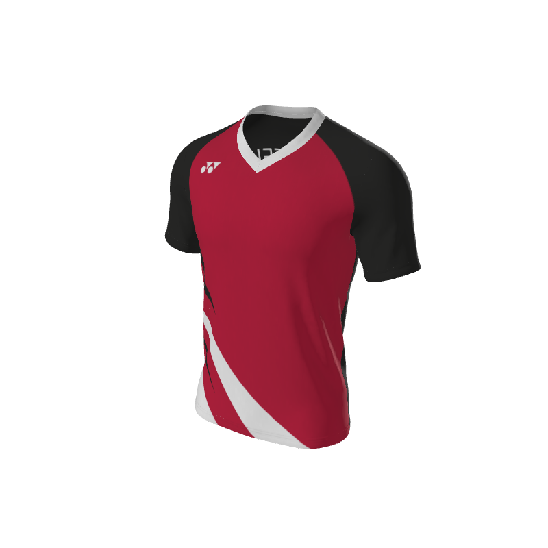 Short Sleeve Tops T004 BEAST Yonex Custom Teamwear T Shirt. (x 42) Custom Custom