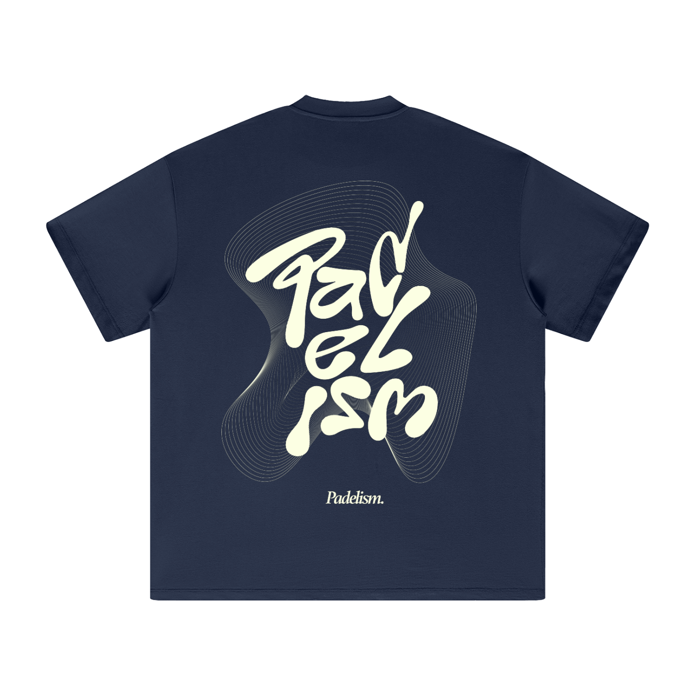 Flow - Heavyweight T-Shirt Padelism