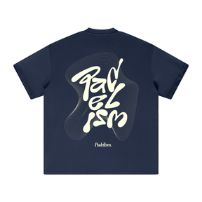 Flow - Heavyweight T-Shirt Padelism
