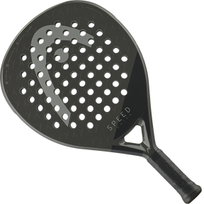 Head Speed Junior Padel Racquet - Black