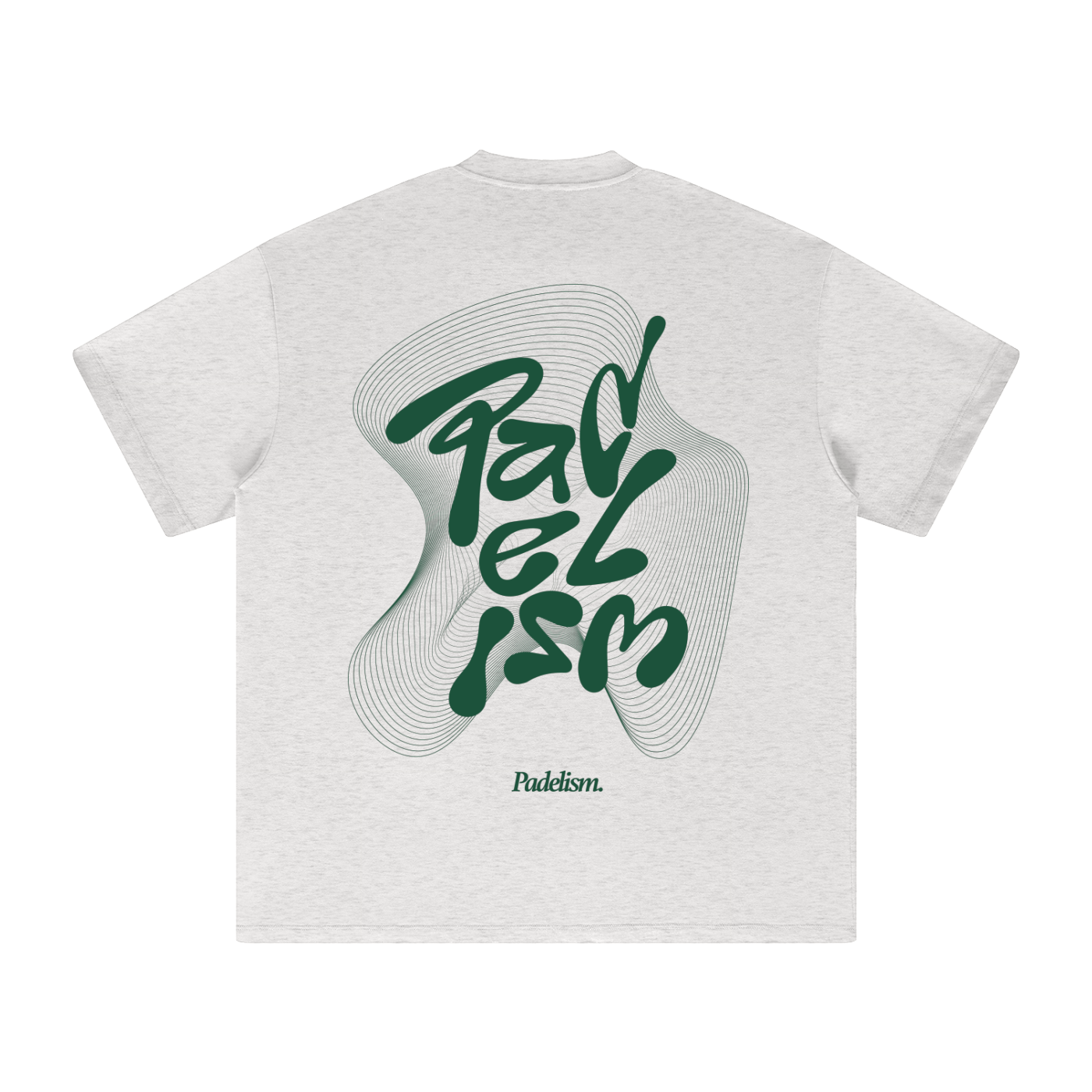 Flow - Heavyweight T-Shirt Padelism