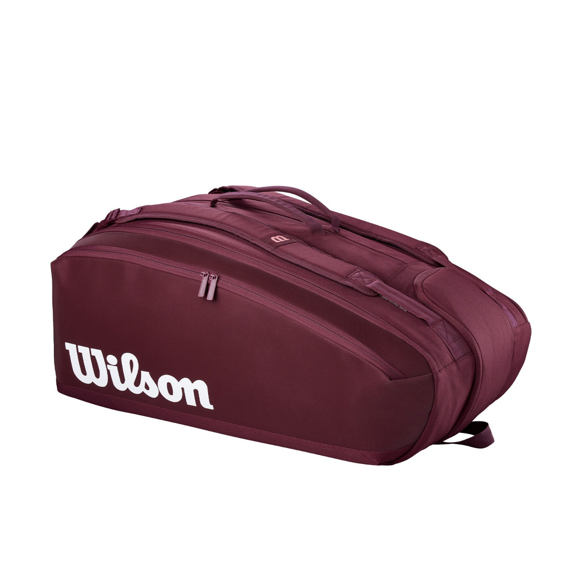 Wilson Defyer V1 2026 15 Pack Racket Bag - Red WR8058001 Red 15 Rackets Luggage Wilson