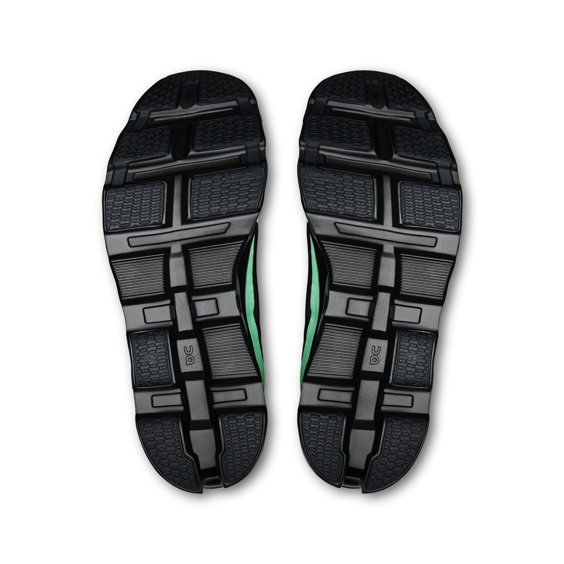 On Running Cloudmonster 2 Running Shoe Men - Black Running Shoes On Running