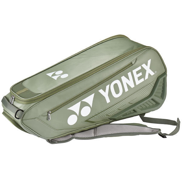 Yonex BA02326EX Expert Racquet Bag (6pcs) 2024 Black/Yellow