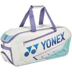 Yonex BA02331WEX 专家比赛包（白色/红色）