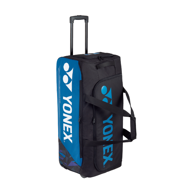 Yonex BA92232EX Pro Trolley Bag (Fine Blue)
