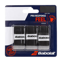 Babolat Pro Response X3 Overgrips - White/Black