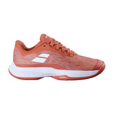 Babolat Jet Tere 2 All Court Tennis Shoe Women - Terra Cotta Terra Cotta Tennis Shoes Babolat