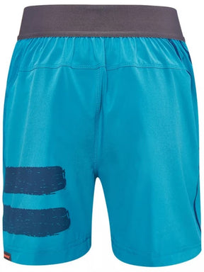 Babolat Performance Short Boys Mosaic Blue 2BS18061