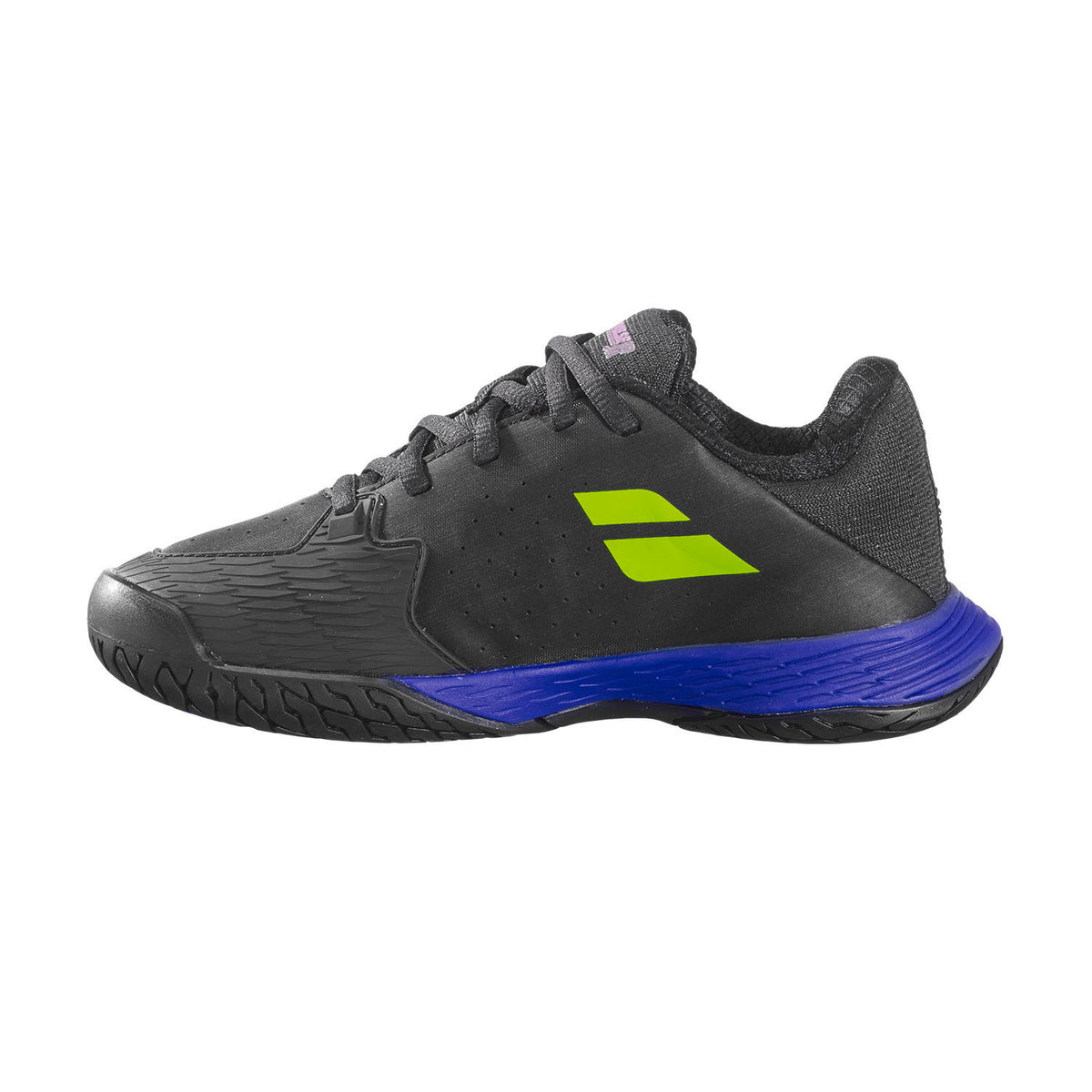 Babolat Propulse Junior All Court Tennis Shoe Boy - Black/Blue