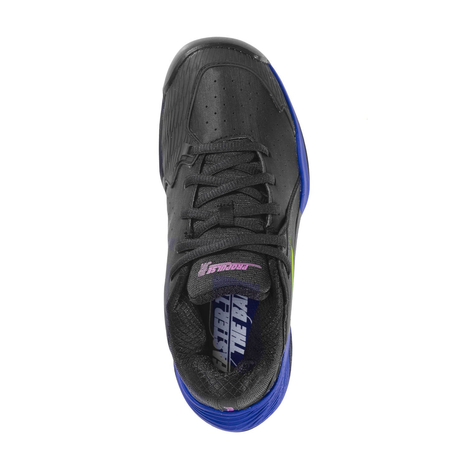 Babolat Propulse Junior All Court Tennis Shoe Boy - Black/Blue