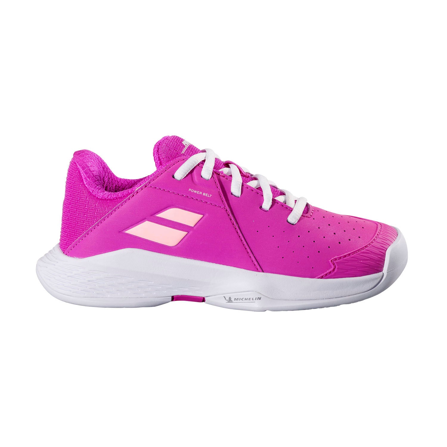 Babolat Propulse Junior All Court Tennis Shoe Girl - Pink Pink Tennis Shoes Babolat