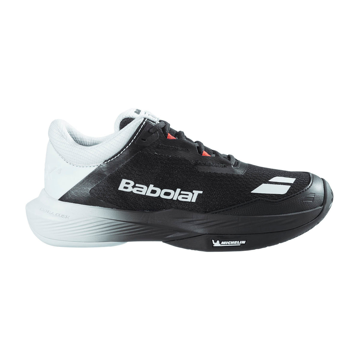 Babolat SFX 4 All Court 2026 Tennis Shoe Men - Black/Illusion Blue Tennis Shoes Babolat