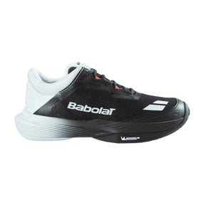 Babolat SFX 4 All Court 2026 Tennis Shoe Men - Black/Illusion Blue Tennis Shoes Babolat