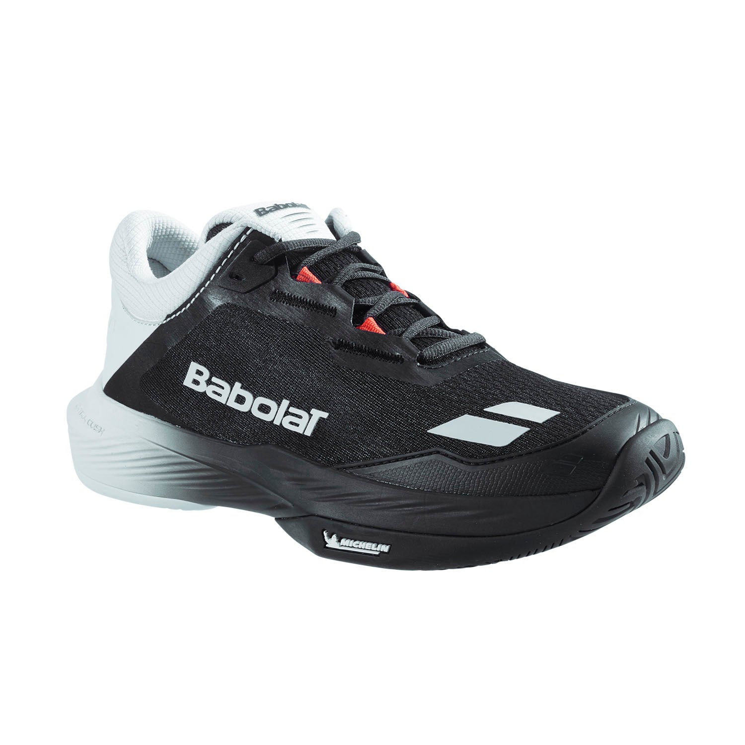Babolat SFX 4 All Court 2026 Tennis Shoe Men - Black/Illusion Blue Tennis Shoes Babolat