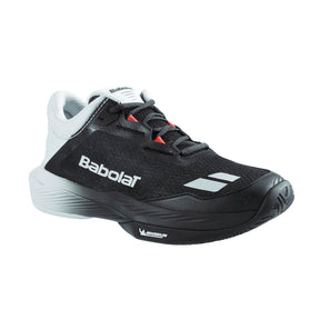 Babolat SFX 4 All Court 2026 Tennis Shoe Men - Black/Illusion Blue Tennis Shoes Babolat