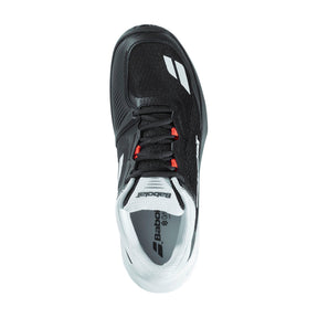 Babolat SFX 4 All Court 2026 Tennis Shoe Men - Black/Illusion Blue Tennis Shoes Babolat