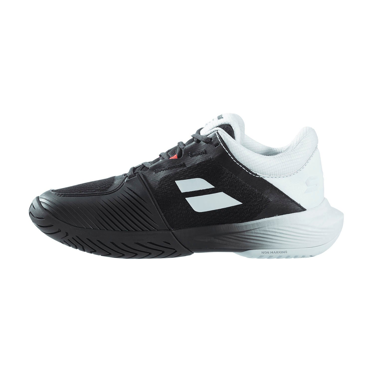 Babolat SFX 4 All Court 2026 Tennis Shoe Men - Black/Illusion Blue Black Illusion Blue Tennis Shoes Babolat