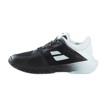 Babolat SFX 4 All Court 2026 Tennis Shoe Men - Black/Illusion Blue Black Illusion Blue Tennis Shoes Babolat