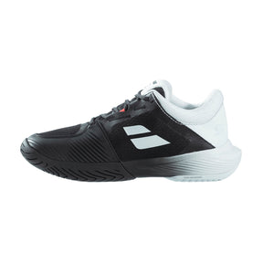 Babolat SFX 4 All Court 2026 Tennis Shoe Men - Black/Illusion Blue Black Illusion Blue Tennis Shoes Babolat