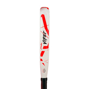 Babolat Juan Lebron 2.5 Padel Racket - White/Red