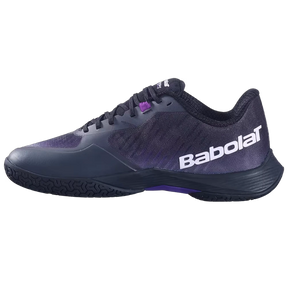 Babolat Shadow Tour 5 Badminton Shoes Women Purple Lightweight Ultra Responsive Court Performance Badminton Shoes Babolat